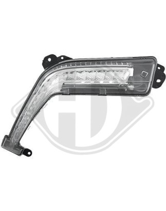 Luce guida diurnaTipo luce: LED Peugeot 308 Berl./Station wagon 11-13 (Cod. D-4235171)