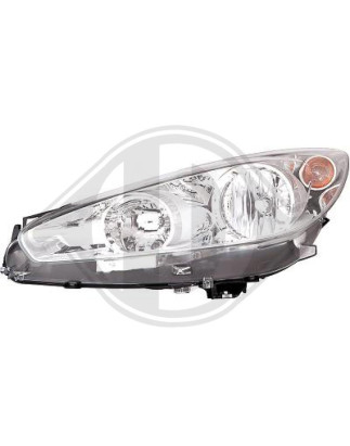 Faro anteriore destro Peugeot 308 Berl./Station wagon 07-11 (Cod. D-4235180)