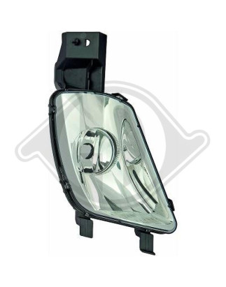 Fendinebbia destro Peugeot 308 Berl./Station wagon 11-13 (Cod. D-4235188)