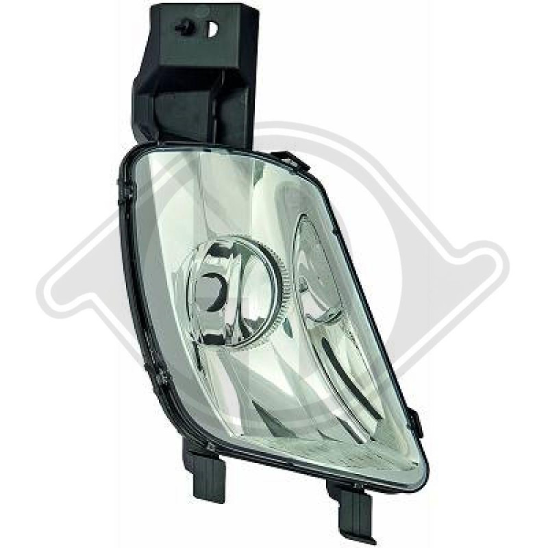 Fendinebbia destro Peugeot 308 Berl./Station wagon 11-13 (Cod. D-4235188)