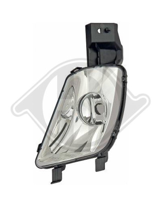 Fendinebbia sinistro Peugeot 308 Berl./Station wagon 11-13 (Cod. D-4235189)