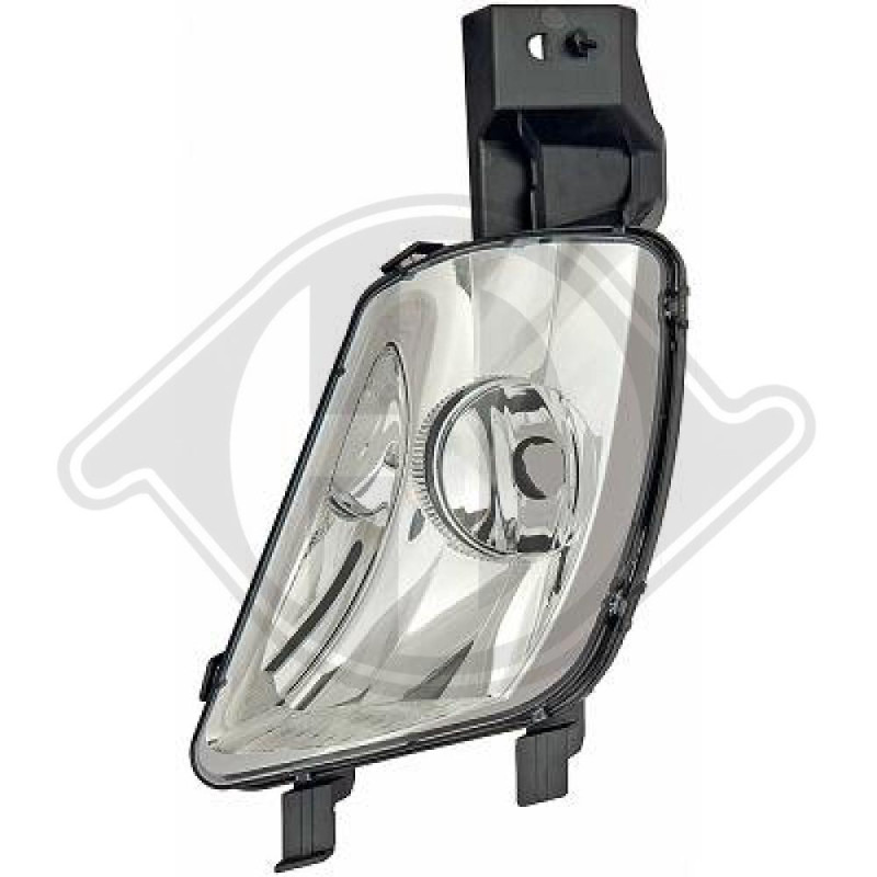 Fendinebbia sinistro Peugeot 308 Berl./Station wagon 11-13 (Cod. D-4235189)