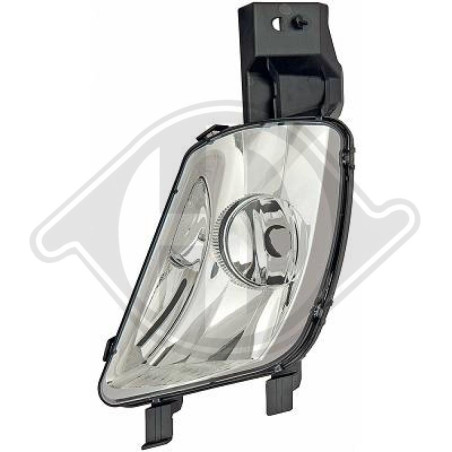 Fendinebbia sinistro Peugeot 308 Berl./Station wagon 11-13 (Cod. D-4235189)