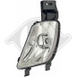 Fendinebbia sinistro Peugeot 308 Berl./Station wagon 11-13 (Cod. D-4235189)