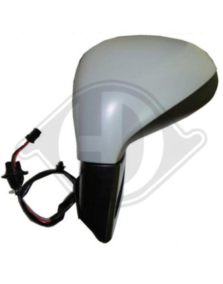 Specchio retrovisore esterno Peugeot 308 Berl./Station wagon 07-11 (Cod. D-4235224)