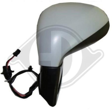 Specchio retrovisore esterno Peugeot 308 Berl./Station wagon 07-11 (Cod. D-4235224)