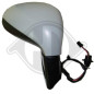 Specchio retrovisore esterno Peugeot 308 Berl./Station wagon 07-11 (Cod. D-4235225)