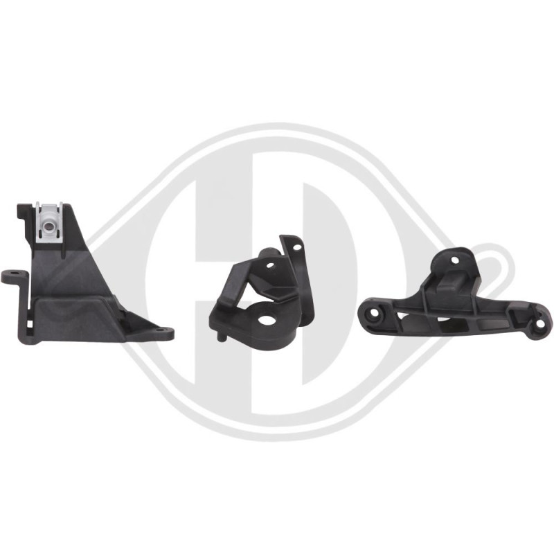 Kit riparazione Faro principale Peugeot 308 Berl./Station wagon 07-11 (Cod. D-4235282)