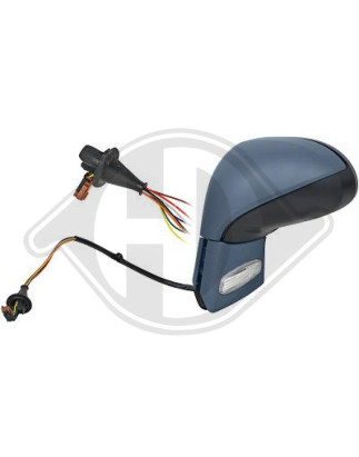 Specchio retrovisore esterno Peugeot 308 Berl./Station wagon 07-11 (Cod. D-4235325)