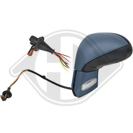 Specchio retrovisore esterno Peugeot 308 Berl./Station wagon 07-11 (Cod. D-4235325)