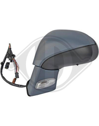 Specchio retrovisore esterno Peugeot 308 Berl./Station wagon 07-11 (Cod. D-4235327)