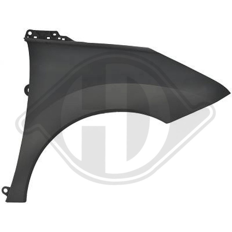 Parafango anteriore destro Peugeot 3008 09-14 (Cod. D-4235406)
