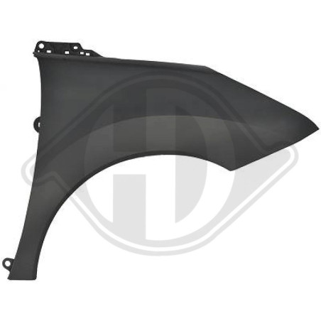 Parafango anteriore destro Peugeot 3008 09-14 (Cod. D-4235406)