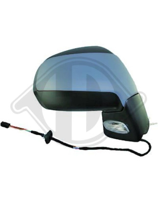 Specchio retrovisore esterno Peugeot 3008 09-14 (Cod. D-4235424)