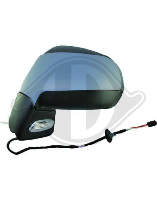 Specchio retrovisore esterno Peugeot 3008 09-14 (Cod. D-4235425)
