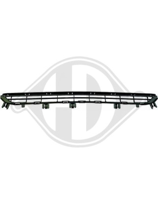 Griglia di ventilazione Paraurti centro Peugeot 3008 09-14 (Cod. D-4235445)