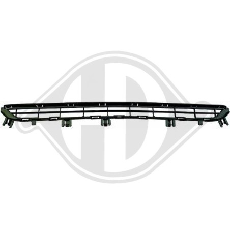 Griglia di ventilazione Paraurti centro Peugeot 3008 09-14 (Cod. D-4235445)