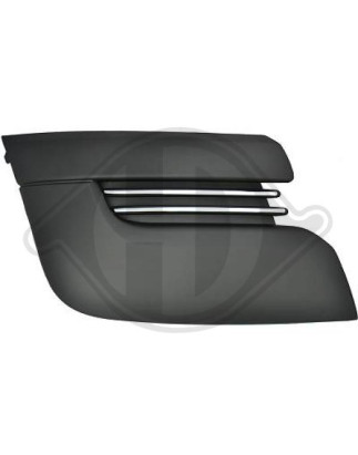 Griglia di ventilazione Paraurti Dx Peugeot 3008 09-14 (Cod. D-4235446)