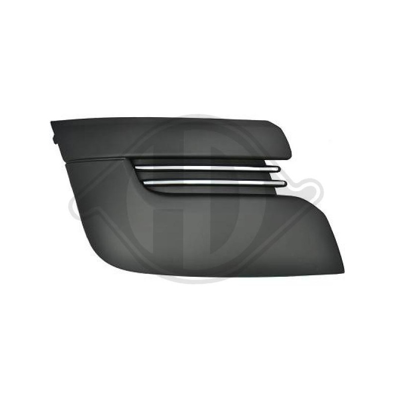 Griglia di ventilazione Paraurti Dx Peugeot 3008 09-14 (Cod. D-4235446)