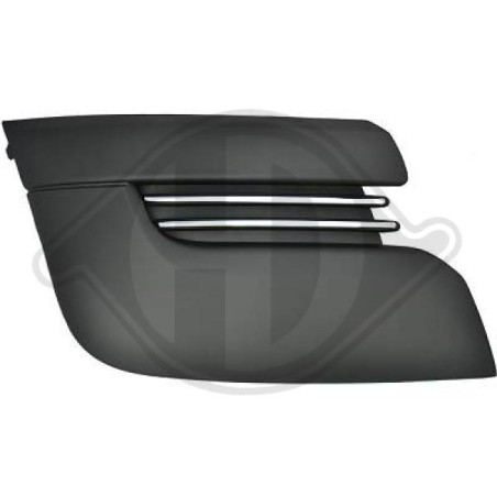 Griglia di ventilazione Paraurti Dx Peugeot 3008 09-14 (Cod. D-4235446)