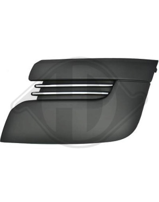 Griglia di ventilazione Paraurti Sx Peugeot 3008 09-14 (Cod. D-4235447)