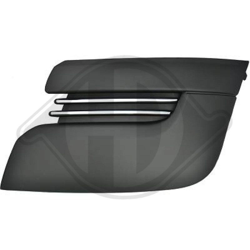Griglia di ventilazione Paraurti Sx Peugeot 3008 09-14 (Cod. D-4235447)
