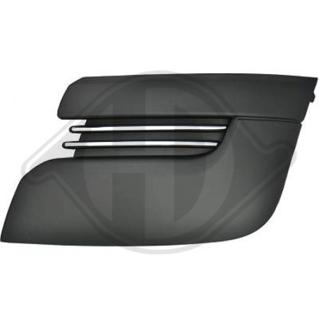Griglia di ventilazione Paraurti Sx Peugeot 3008 09-14 (Cod. D-4235447)
