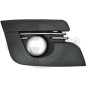 Griglia di ventilazione Paraurti Dx Peugeot 3008 09-14 (Cod. D-4235448)