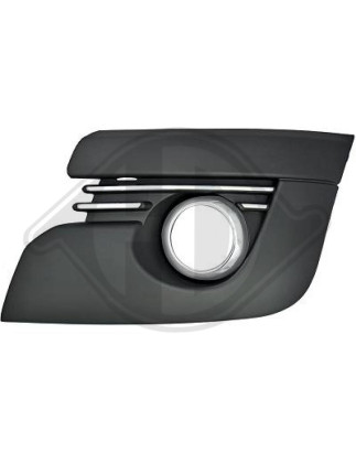 Griglia di ventilazione Paraurti Sx Peugeot 3008 09-14 (Cod. D-4235449)