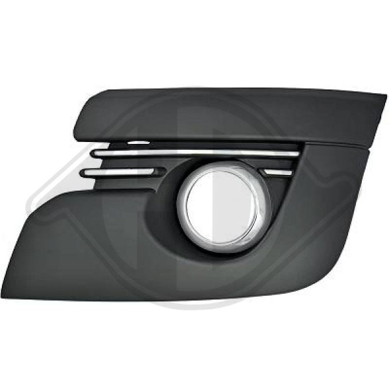 Griglia di ventilazione Paraurti Sx Peugeot 3008 09-14 (Cod. D-4235449)