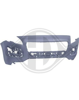 Paraurti anteriore Peugeot 3008 14-17 (Cod. D-4235452)