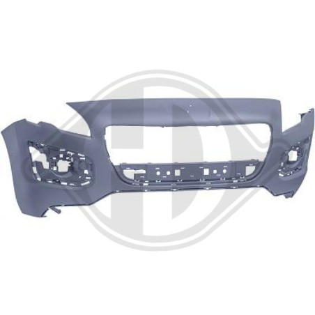 Paraurti anteriore Peugeot 3008 14-17 (Cod. D-4235452)
