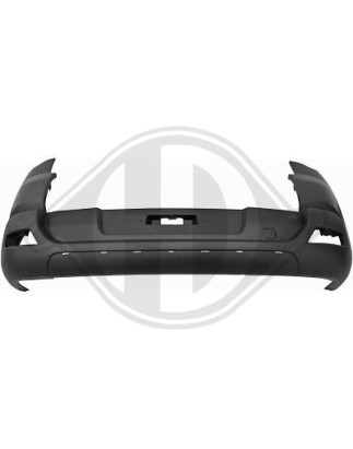 Paraurti posteriore Peugeot 3008 09-14 (Cod. D-4235455)