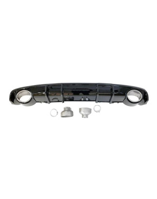 Kit Estetico Audi A4 B9 2016-2019 Look RS4 (Cod. E-TCA022910227)