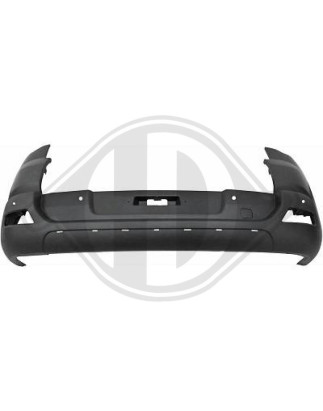 Paraurti posteriore Peugeot 3008 09-14 (Cod. D-4235456)