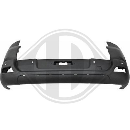 Paraurti posteriore Peugeot 3008 09-14 (Cod. D-4235456)