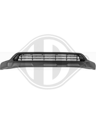 Griglia di ventilazione Paraurti centro Peugeot 3008 14-17 (Cod. D-4235464)