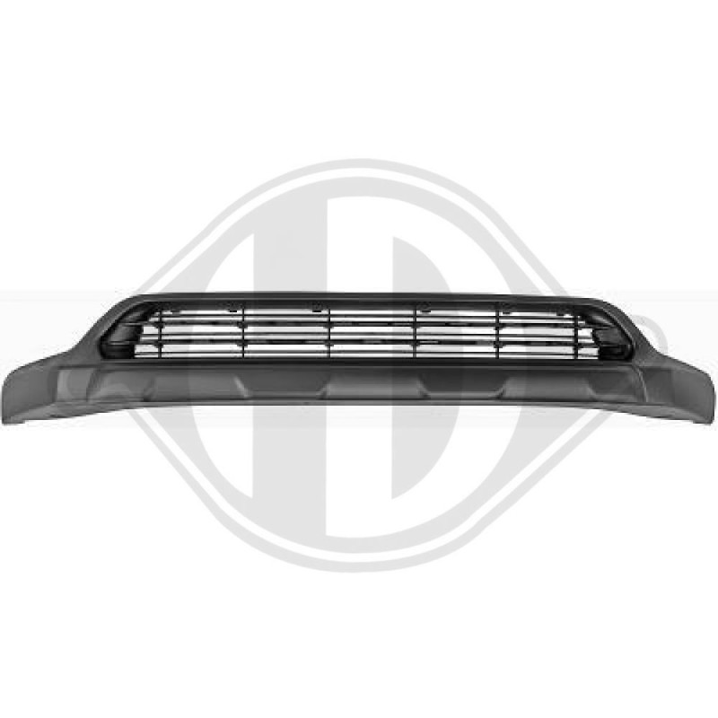 Griglia di ventilazione Paraurti centro Peugeot 3008 14-17 (Cod. D-4235464)