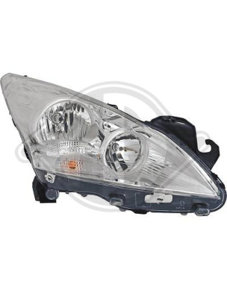 Faro anteriore destro Peugeot 3008 09-14 (Cod. D-4235480)
