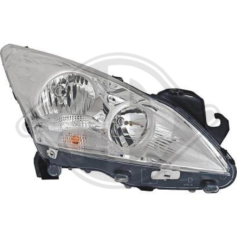 Faro anteriore destro Peugeot 3008 09-14 (Cod. D-4235480)