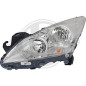 Faro principale  Peugeot 3008 09-14 (Cod. D-4235481)