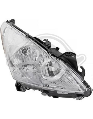 Faro anteriore destro Peugeot 3008 09-14 (Cod. D-4235482)
