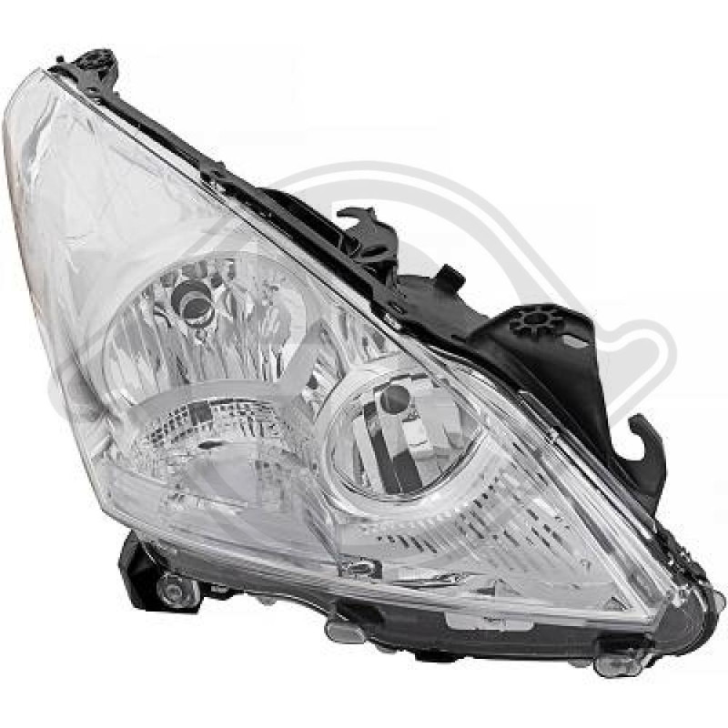 Faro anteriore destro Peugeot 3008 09-14 (Cod. D-4235482)