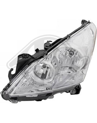 Faro anteriore sinistro Peugeot 3008 09-14 (Cod. D-4235483)