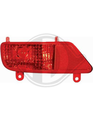 Retronebbia Peugeot 3008 09-14 (Cod. D-4235494)