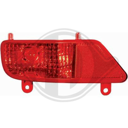 Retronebbia Peugeot 3008 09-14 (Cod. D-4235494)