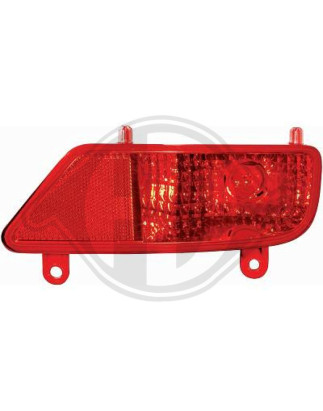 Retronebbia Peugeot 3008 09-14 (Cod. D-4235495)
