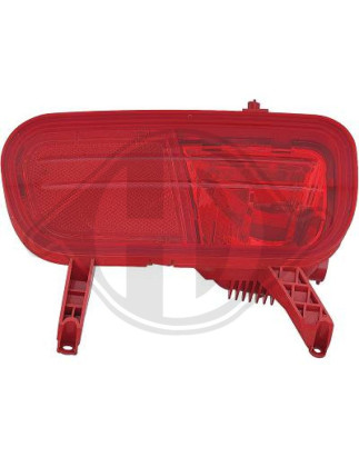 Retronebbia Peugeot 5008 09-14 (Cod. D-4235497)