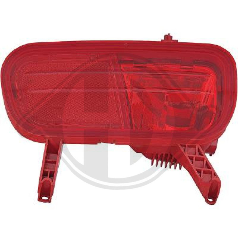 Retronebbia Peugeot 5008 09-14 (Cod. D-4235497)