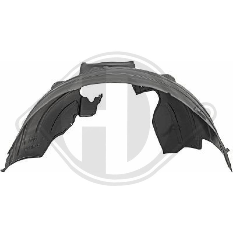 Copertura Passaruota anteriore destro Peugeot 5008 09-14 (Cod. D-4235508)